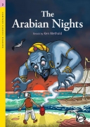 The Arabian Nights + MP3 CD The Arabian Nights + MP3 CD